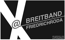 Breitband-Friedrichroda